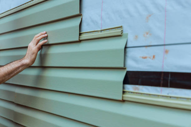 Siding for New Construction in Ethete, WY